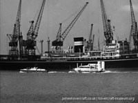 Vickers Hovercraft VA3